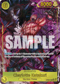 Charlotte Katakuri (Alternate Art) - OP03-123 - (Premium Booster -The Best-)