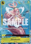 Shirahoshi (OP03-116) (Full Art) - OP03-116 - (Premium Booster -The Best-)