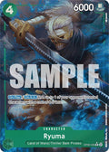 Ryuma (Full Art) - OP06-036 - (Premium Booster -The Best-)