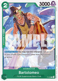 Bartolomeo (P-029) (Reprint) - P-029 - (Premium Booster -The Best-)