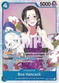 Boa Hancock (OP01-078) (Reprint) - OP01-078 - (Premium Booster -The Best-)