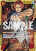 Shanks (OP01-120) (Reprint) - OP01-120 - (Premium Booster -The Best-)