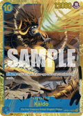 Kaido (OP05-118) (Reprint) - OP05-118 - (Premium Booster -The Best-)