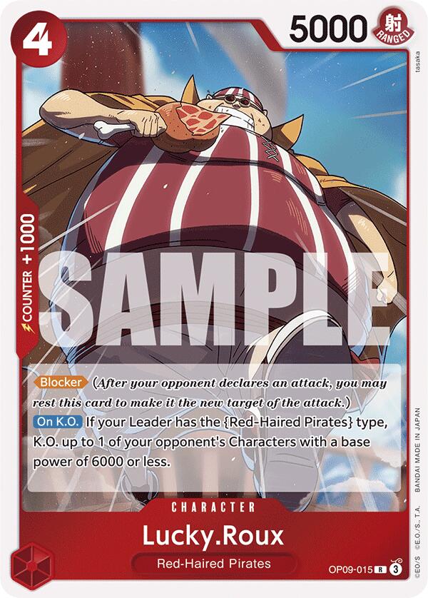 Lucky.Roux - OP09-015