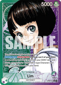 Lim (022) (Parallel) - OP09-022 - (Emperors in the New World)