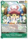 Tony Tony.Chopper - OP09-029