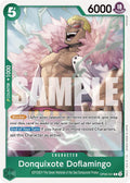 Donquixote Doflamingo - OP09-031