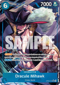 Dracule Mihawk (Parallel) - OP09-048 - (Emperors in the New World)