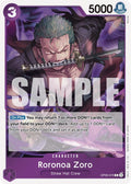 Roronoa Zoro (076) - OP09-076