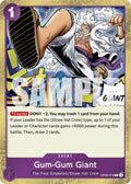 Gum-Gum Giant - OP09-078