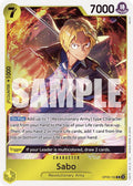 Sabo (104) - OP09-104