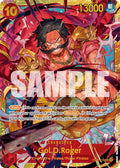 Gol.D.Roger - OP09-118