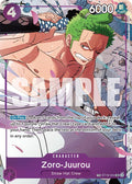 Zoro-Juurou (ST18-004) - ST18-004 - (Emperors in the New World)