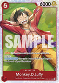 Monkey.D.Luffy (014) - ST21-014