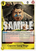 Capone"Gang"Bege - OP10-103