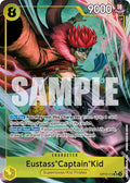 Eustass"Captain"Kid (112) (Parallel) - OP10-112 - (Royal Blood)