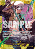 Trafalgar Law (119) - OP10-119