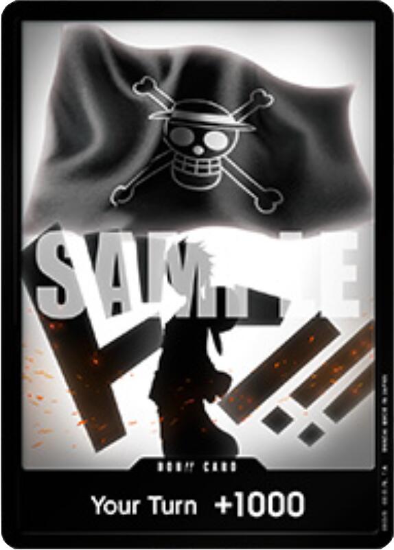 DON!! Card (Luffy) (Special DON!! Set Vol. 1) - 1