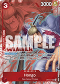 Hongo (Winner Pack 2025 Vol. 2) - OP09-011 - (One Piece Promotion Cards)