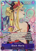 Black Maria (Illustration Box Vol.2) - OP08-074