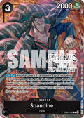Spandine (Offline Regional Finalist Card Set 2025 Vol.1) - EB01-043