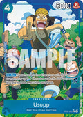 Usopp (Alternate Art) - EB02-022 - (Extra Booster: Anime 25th Collection)