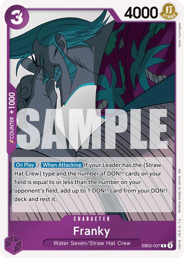 Franky - EB02-037