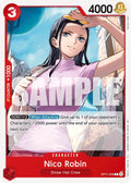 Nico Robin - OP11-009 - (A Fist of Divine Speed)