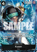 Kuzan (Alternate Art) - OP11-084