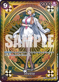 Stussy (SP) - OP07-085 - (A Fist of Divine Speed)