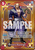 Silvers Rayleigh (SP) - OP09-005 - (A Fist of Divine Speed)