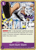 Gum-Gum Giant (Reprint) - OP09-078