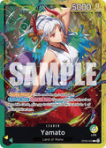 Yamato (OP06-022) - OP06-022 - (Starter Deck 28: GREEN/YELLOW Yamato)