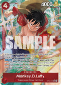 Monkey.D.Luffy (Alternate Art) - OP12-015
