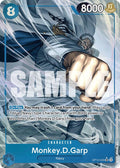 Monkey.D.Garp (Alternate Art) - OP12-056
