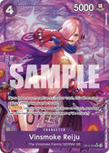 Vinsmoke Reiju (Alternate Art) - OP12-063