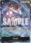 Koala (086) (Alternate Art) - OP12-086 - (Legacy of the Master)