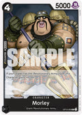Morley - OP12-093 - (Legacy of the Master)