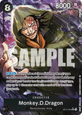 Monkey.D.Dragon (Alternate Art) - OP12-094