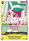 Jewelry Bonney (101) - OP12-101 - (Legacy of the Master)