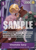 Vinsmoke Sanji (TR) - OP10-063
