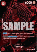 Yasopp (SP) - OP09-013 - (Legacy of the Master)
