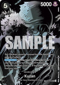 Kuzan (SP) - OP10-082 - (Legacy of the Master)
