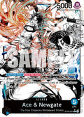 Ace & Newgate (Parallel) - ST22-001