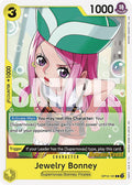 Jewelry Bonney (101) - OP12-101 - (Legacy of the Master Release Event Cards)
