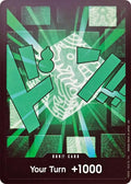 DON!! Card (Lim) -  - (Premium Booster -The Best- Vol. 2)