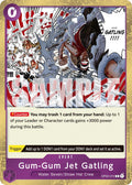 Gum-Gum Jet Gatling (Reprint) - OP03-072
