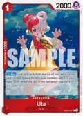 Uta (Reprint) - OP09-002