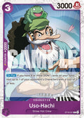 Uso-Hachi (Pirate Foil) - ST18-001 - (Premium Booster -The Best- Vol. 2)