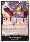Jesus Burgess (Reprint) - OP09-086